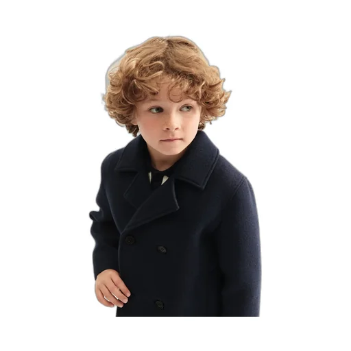 Kids' Peacoat
