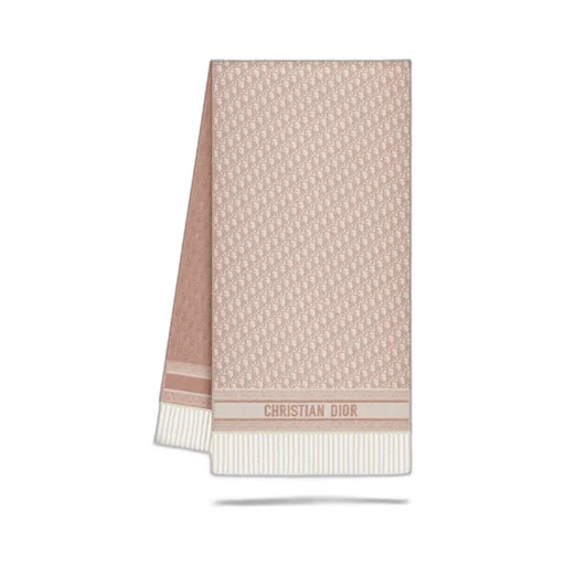 Dior Oblique Scarf