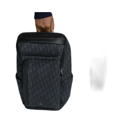 Rider Soft Zipped Backpack