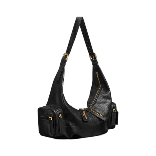 Medium Grand Tour Multipocket Bag