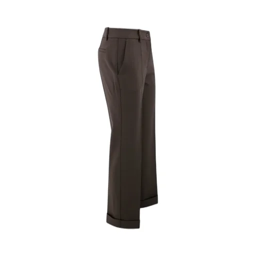 P.A.R.O.S.H. Straight-Leg Tailored Trousers