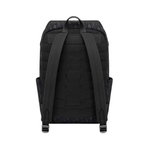 Rider Soft Zipped Backpack