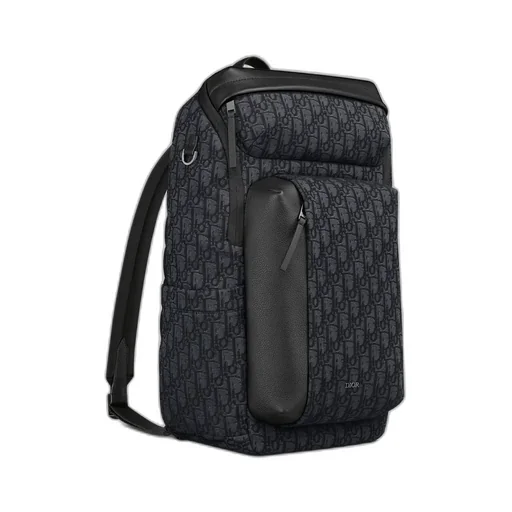 Rider Soft Zipped Backpack
