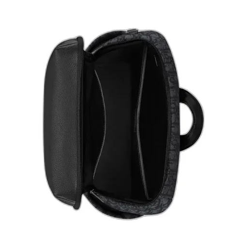 Rider Soft Zipped Backpack