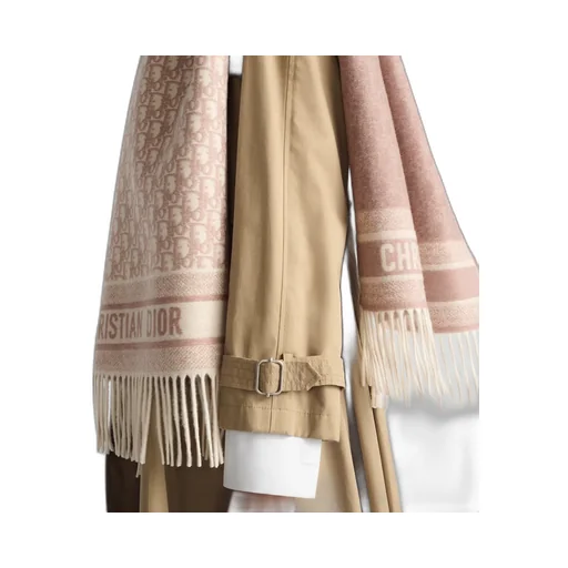 Dior Oblique Scarf
