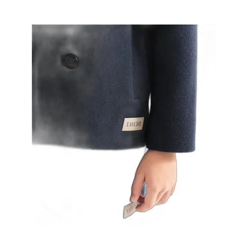 Kids' Peacoat