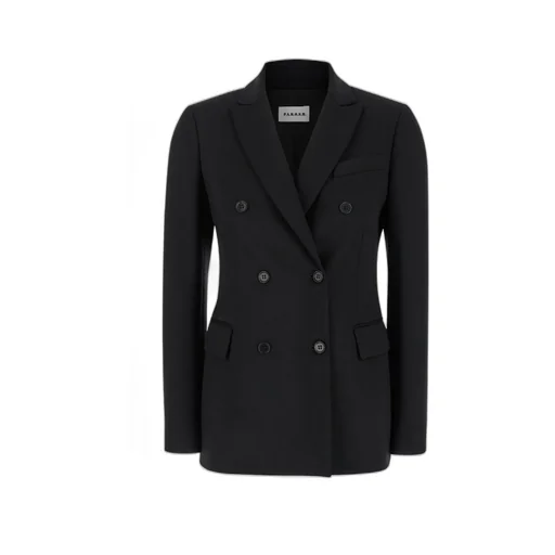 P.A.R.O.S.H. Double Breasted Tailored Blazer