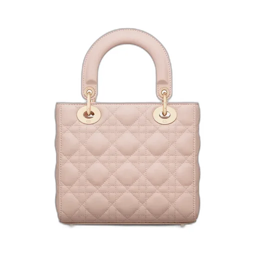 Small Lady Dior My Abcdior Bag