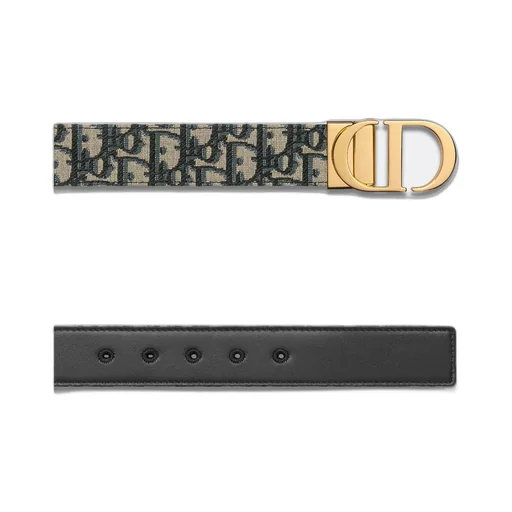 30 Montaigne Reversible Belt