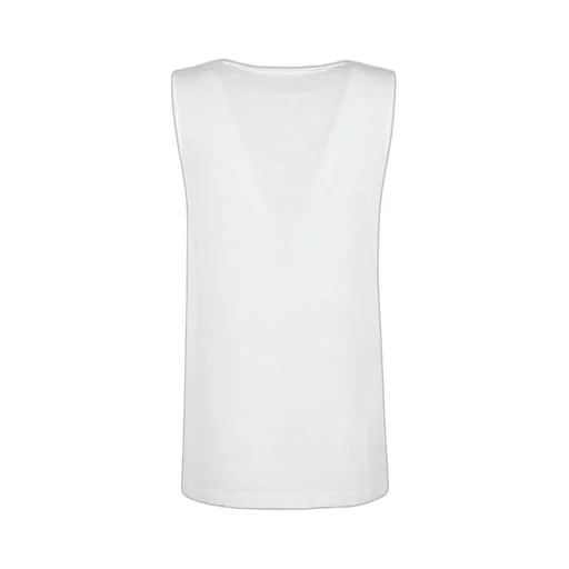 P.A.R.O.S.H. Round-Neck Sleeveless Top