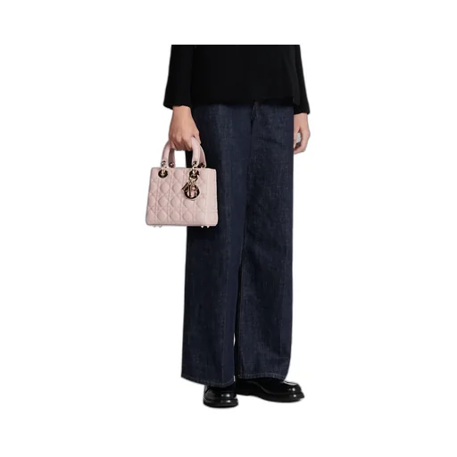 Small Lady Dior My Abcdior Bag