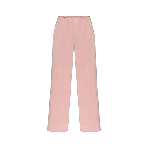Palm Angels Straight Leg Trousers