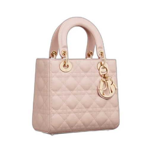 Small Lady Dior My Abcdior Bag