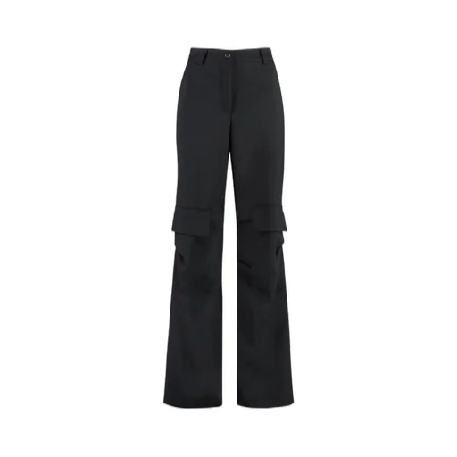 P.A.R.O.S.H. Straight Leg Cargo Trousers