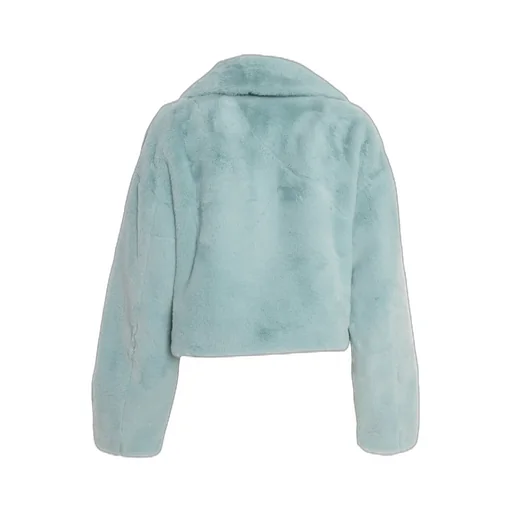 P.A.R.O.S.H. Double-Breasted Cropped Jacket