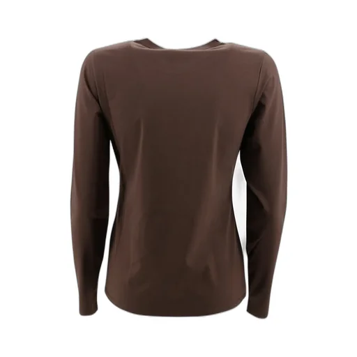 P.A.R.O.S.H. Logo Embroidered Crewneck Top