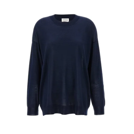 P.A.R.O.S.H. Crewneck Knitted Jumper