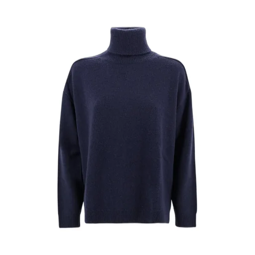 P.A.R.O.S.H. Roll-Neck Knitted Jumper