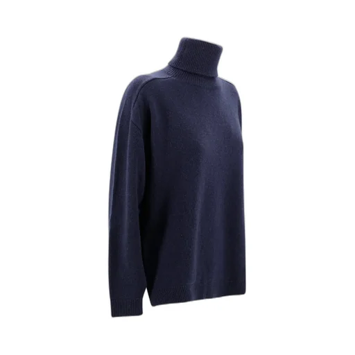 P.A.R.O.S.H. Roll-Neck Knitted Jumper