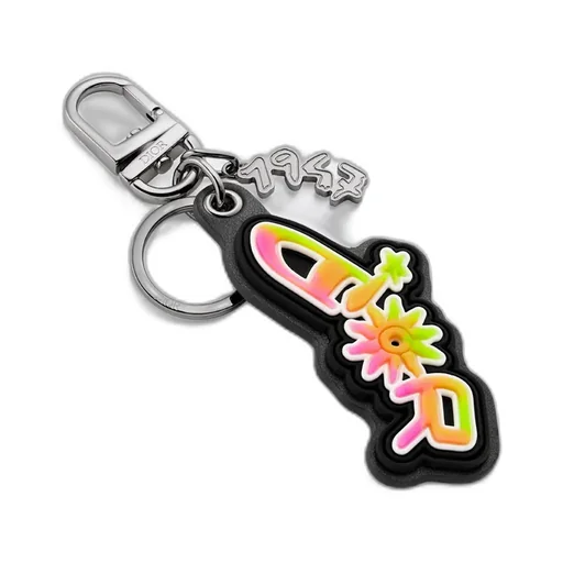 Dior And Lewis Hamilton Key Ring
