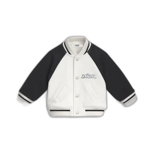 Baby Bomber-Style Cardigan