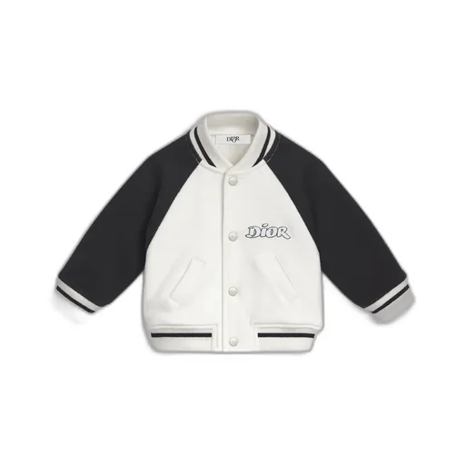 Baby Bomber-Style Cardigan