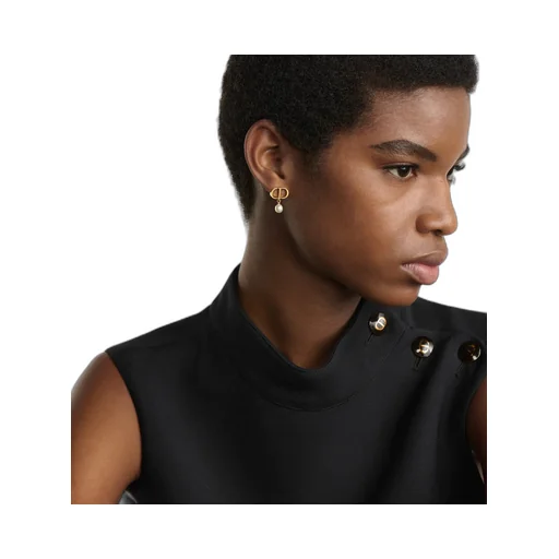 Petit Cd Earrings