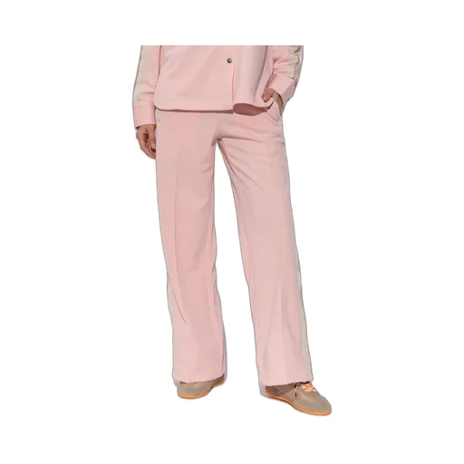 Palm Angels Straight Leg Trousers