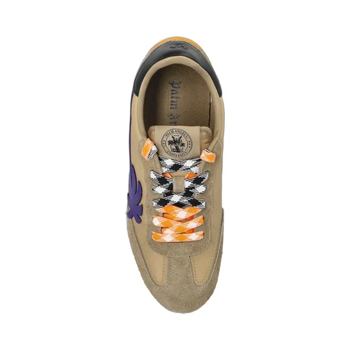 Palm Angels Palm Patch Sports Sneakers