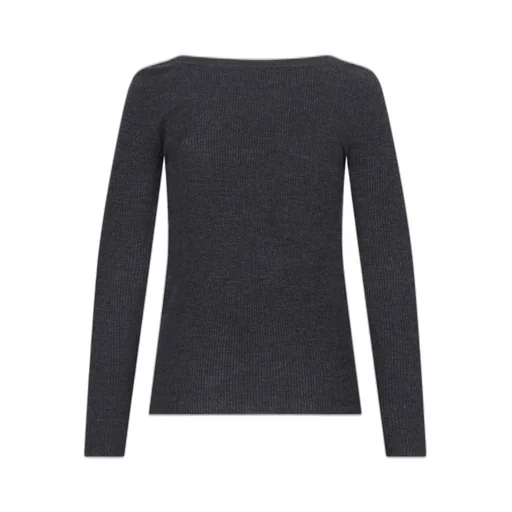P.A.R.O.S.H. Leila V-Neck Knit Top