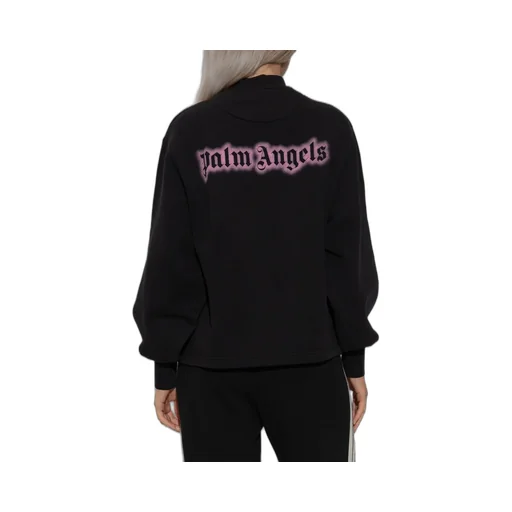 Palm Angels Logo Printed Sweatshirt