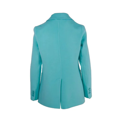 P.A.R.O.S.H. Single-Breasted Tailored Blazer
