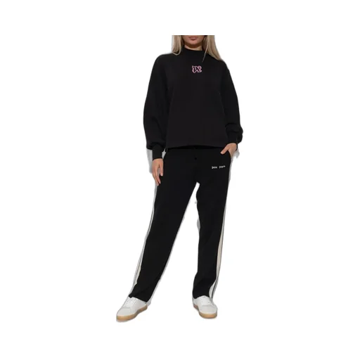 Palm Angels Logo Printed Sweatshirt