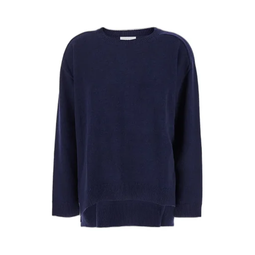 P.A.R.O.S.H. Crewneck Knitted Jumper