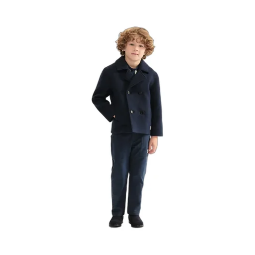 Kids' Peacoat