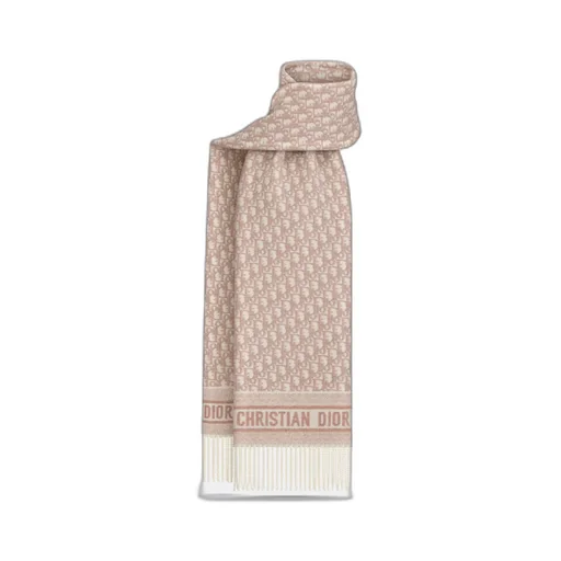 Dior Oblique Scarf