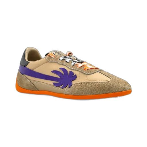 Palm Angels Palm Patch Sports Sneakers
