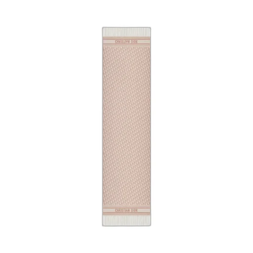 Dior Oblique Scarf