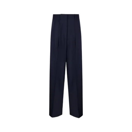 P.A.R.O.S.H. Pleat Tailored Trousers