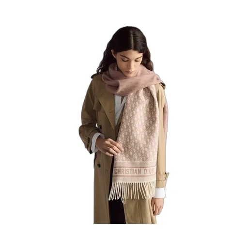 Dior Oblique Scarf
