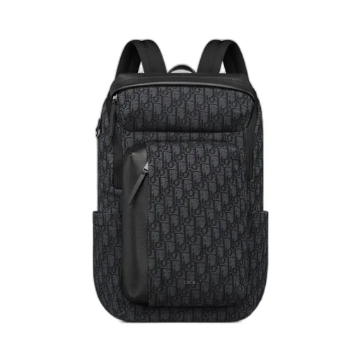 Rider Soft Zipped Backpack