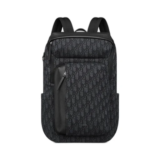 Rider Soft Zipped Backpack
