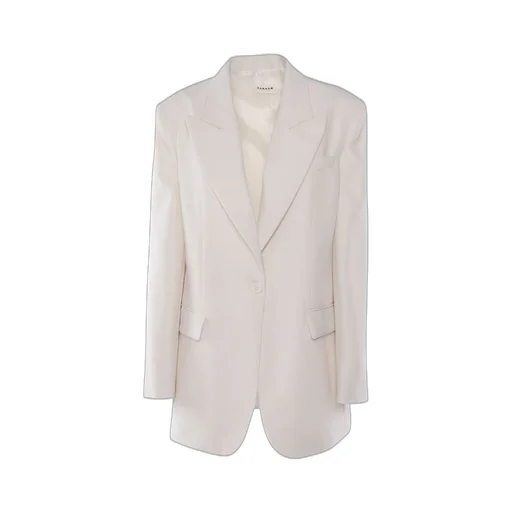 P.A.R.O.S.H. Single Breasted Tailored Blazer