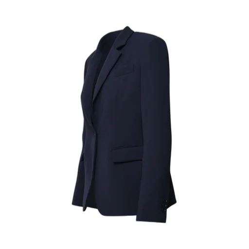 P.A.R.O.S.H. Single-Breasted Tailored Blazer