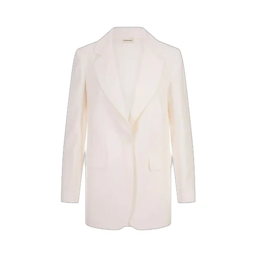 P.A.R.O.S.H. Collared Buttoned Jacket
