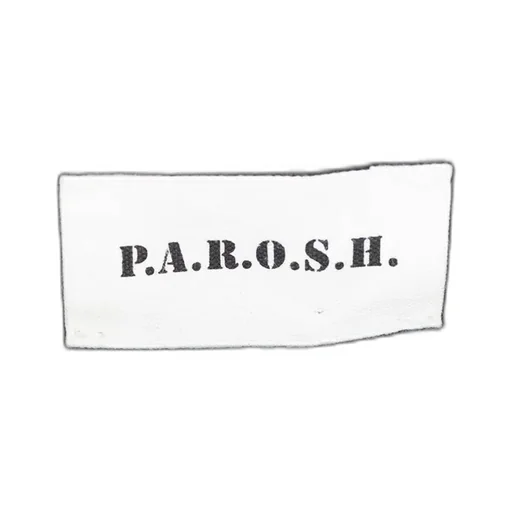 P.A.R.O.S.H. Abito Long-Sleeved V-Neck Keyhole Dress