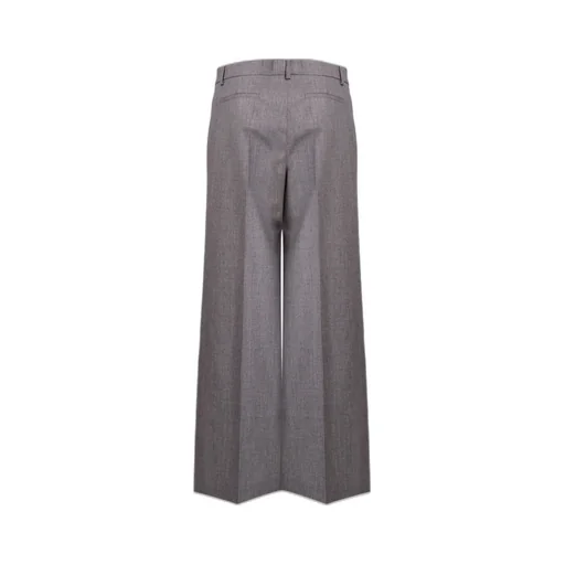 P.A.R.O.S.H. High Waist Wide Leg Trousers