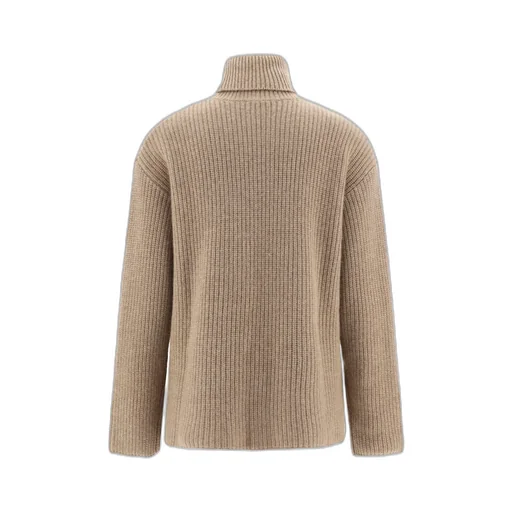 P.A.R.O.S.H. Roll-Neck Chunky-Knit Jumper
