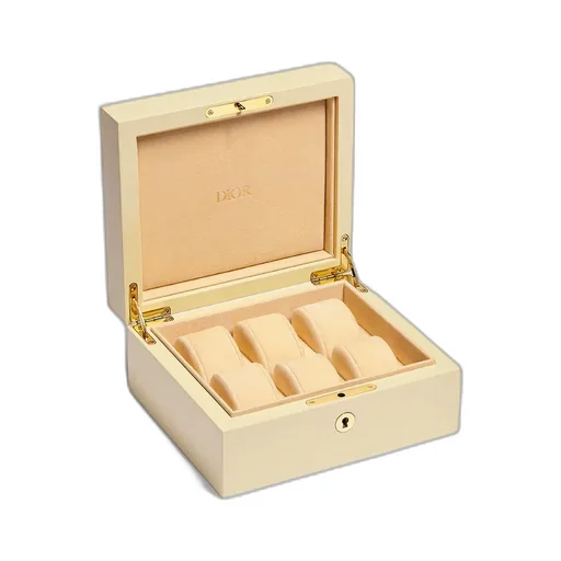 Six-Piece Watch Case