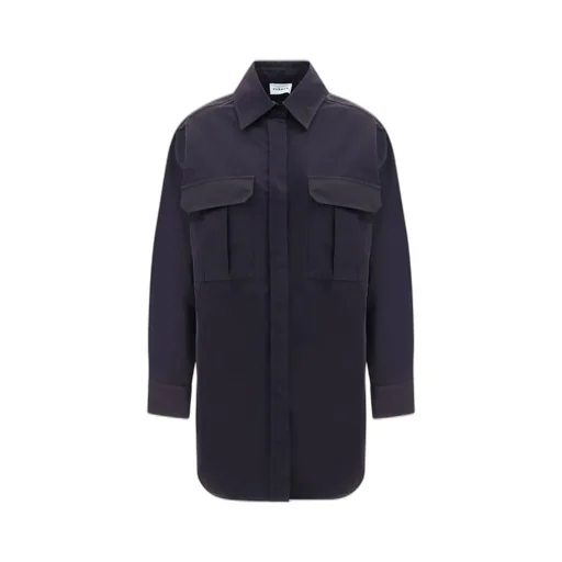 P.A.R.O.S.H. Pesca Long-Sleeved Shirt